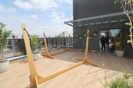 Apartamento à venda com 58m², 2 quartos e 2 vagasÁrea comum - Piscina