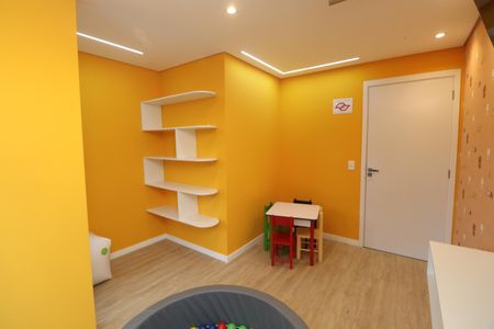 Apartamento à venda com 58m², 2 quartos e 2 vagasÁrea comum - Brinquetoteca