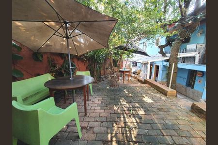 Casa para alugar com 163m², 2 quartos e 3 vagas Casa para alugar com 163m², 2 quartos e 3 vagasQuintal