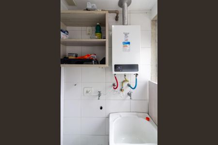 Apartamento para alugar com 55m², 2 quartos e 1 vaga Apartamento para alugar com 55m², 2 quartos e 1 vagaÁrea de Serviço