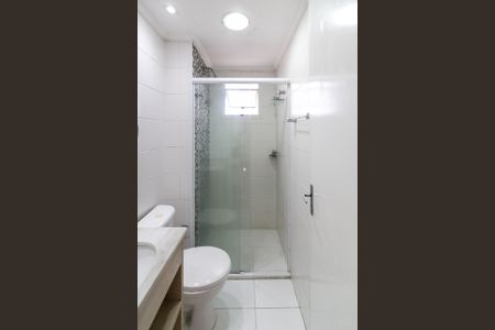 Apartamento para alugar com 55m², 2 quartos e 1 vaga Apartamento para alugar com 55m², 2 quartos e 1 vagaBanheiro