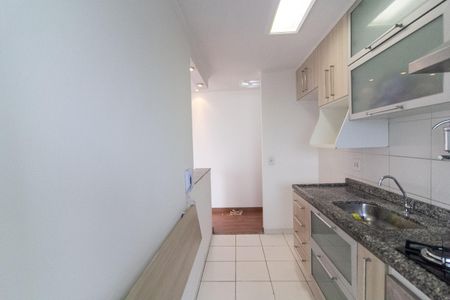 Apartamento para alugar com 55m², 2 quartos e 1 vaga Apartamento para alugar com 55m², 2 quartos e 1 vagaCozinha