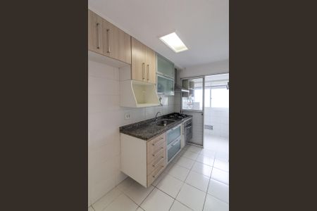Apartamento para alugar com 55m², 2 quartos e 1 vaga Apartamento para alugar com 55m², 2 quartos e 1 vagaCozinha