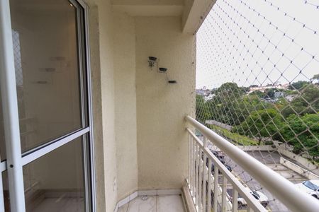Apartamento para alugar com 55m², 2 quartos e 1 vaga Apartamento para alugar com 55m², 2 quartos e 1 vagaVaranda