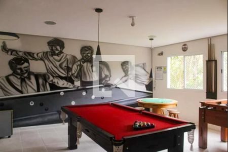 Apartamento para alugar com 55m², 2 quartos e 1 vaga Apartamento para alugar com 55m², 2 quartos e 1 vagaSalão de jogos