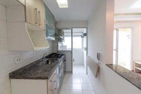 Apartamento para alugar com 55m², 2 quartos e 1 vaga Apartamento para alugar com 55m², 2 quartos e 1 vagaCozinha