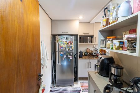 Apartamento à venda com 84m², 2 quartos e 1 vagaCozinha