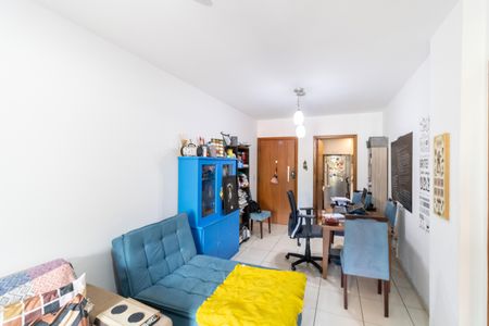 Sala de apartamento à venda com 2 quartos, 84m² em Santana, Porto Alegre