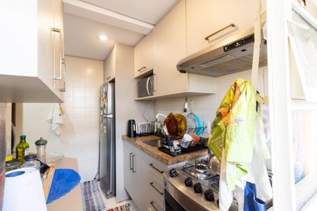 Apartamento à venda com 84m², 2 quartos e 1 vagaCozinha