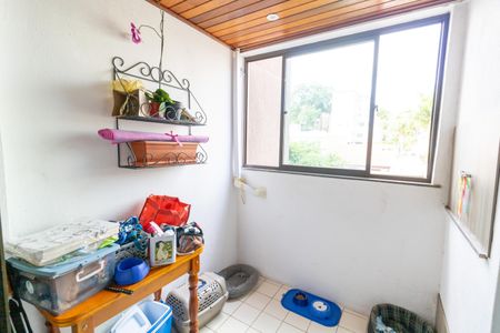 Churrasqueira de apartamento à venda com 2 quartos, 84m² em Santana, Porto Alegre