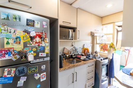 Apartamento à venda com 84m², 2 quartos e 1 vagaCozinha