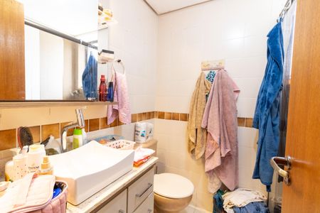 Apartamento à venda com 84m², 2 quartos e 1 vagaBanheiro da Suíte