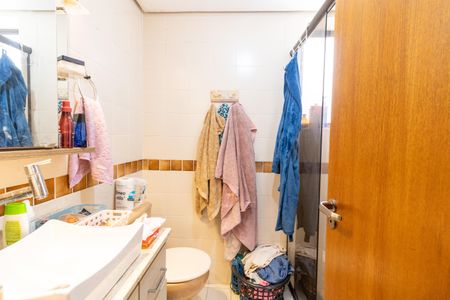 Apartamento à venda com 84m², 2 quartos e 1 vagaBanheiro da Suíte