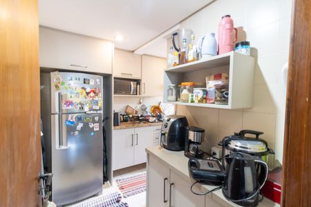 Apartamento à venda com 84m², 2 quartos e 1 vagaCozinha