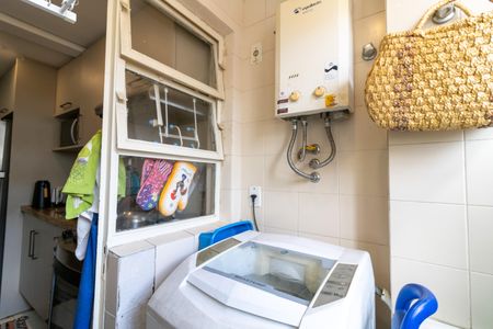 Apartamento à venda com 84m², 2 quartos e 1 vagaÁrea de Serviço