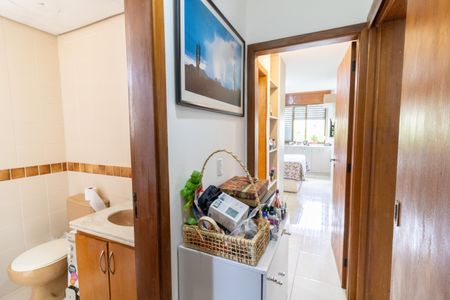 Apartamento à venda com 84m², 2 quartos e 1 vagaCorredor