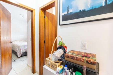 Apartamento à venda com 84m², 2 quartos e 1 vagaCorredor