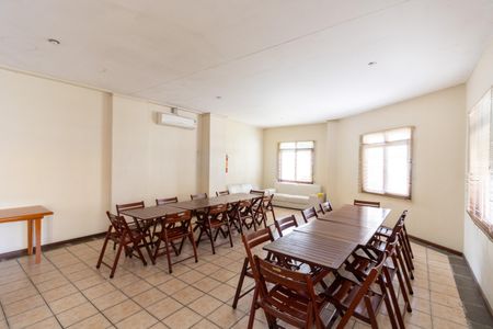 Apartamento à venda com 84m², 2 quartos e 1 vagaÁrea comum - Salão de festas