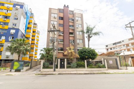 Apartamento à venda com 84m², 2 quartos e 1 vagaFachada