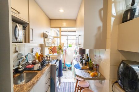 Apartamento à venda com 84m², 2 quartos e 1 vagaCozinha