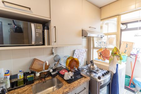 Apartamento à venda com 84m², 2 quartos e 1 vagaCozinha