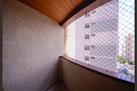 Apartamento para alugar com 87m², 3 quartos e 2 vagas Apartamento para alugar com 87m², 3 quartos e 2 vagasSala - Varanda