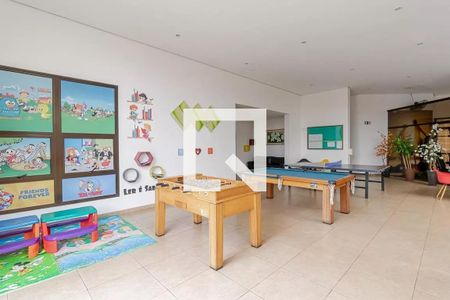 Apartamento para alugar com 87m², 3 quartos e 2 vagas Apartamento para alugar com 87m², 3 quartos e 2 vagasÁrea comum - Sala de Jogos