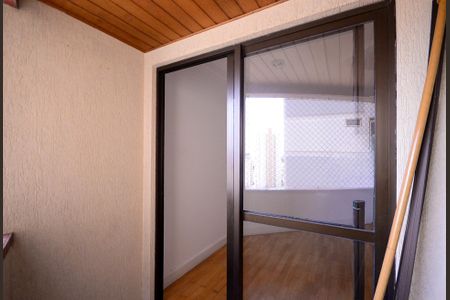 Sala - Varanda  de apartamento para alugar com 3 quartos, 87m² em Vila Mariana, São Paulo