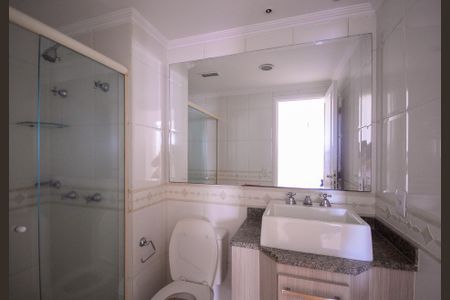 Apartamento para alugar com 87m², 3 quartos e 2 vagas Apartamento para alugar com 87m², 3 quartos e 2 vagasBanheiro Social