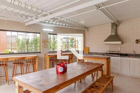 Apartamento para alugar com 87m², 3 quartos e 2 vagas Apartamento para alugar com 87m², 3 quartos e 2 vagasÁrea comum - Churrasqueira