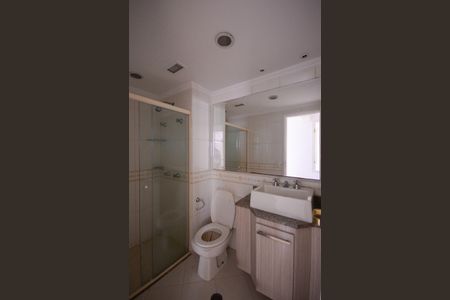 Apartamento para alugar com 87m², 3 quartos e 2 vagas Apartamento para alugar com 87m², 3 quartos e 2 vagasBanheiro Social