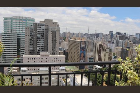 Studio para alugar com 22m², 1 quarto e 1 vagaÁrea da Piscina