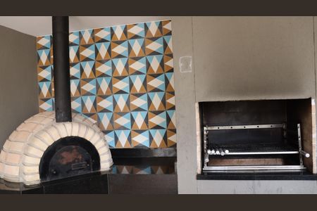 Studio para alugar com 22m², 1 quarto e 1 vagaÁrea da Churrasqueira