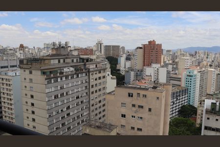 Studio para alugar com 22m², 1 quarto e 1 vagaVista do Terraço