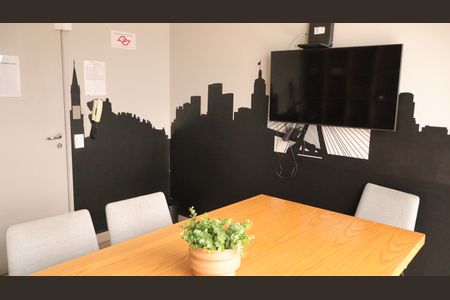 Studio para alugar com 22m², 1 quarto e 1 vagaCoworking