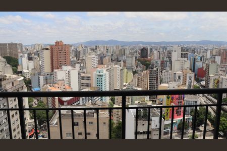 Studio para alugar com 22m², 1 quarto e 1 vagaVista da Lavanderia