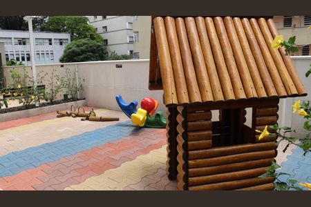 Studio para alugar com 22m², 1 quarto e 1 vagaPlayground