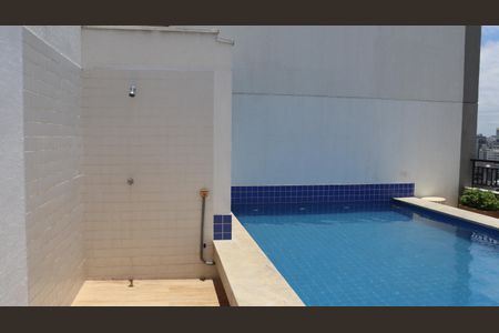 Studio para alugar com 22m², 1 quarto e 1 vagaÁrea da Piscina