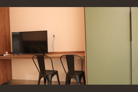 Studio para alugar com 22m², 1 quarto e 1 vagaDormitório