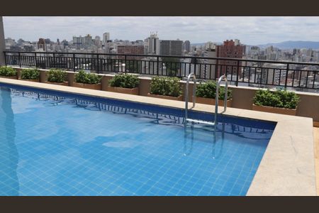 Studio para alugar com 22m², 1 quarto e 1 vagaÁrea da Piscina