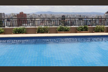 Studio para alugar com 22m², 1 quarto e 1 vagaÁrea da Piscina