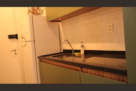 Studio para alugar com 22m², 1 quarto e 1 vagaCozinha