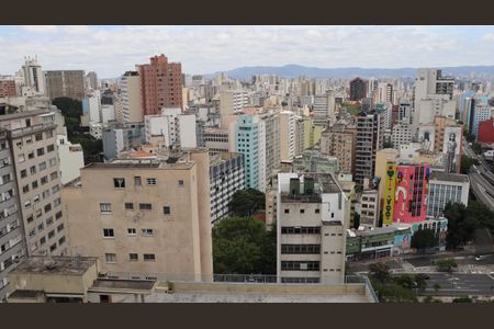 Studio para alugar com 22m², 1 quarto e 1 vagaVista do Terraço