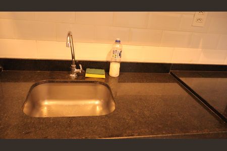 Studio para alugar com 22m², 1 quarto e 1 vagaCozinha