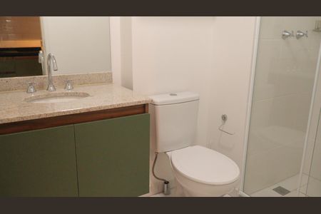 Studio para alugar com 22m², 1 quarto e 1 vagaBanheiro