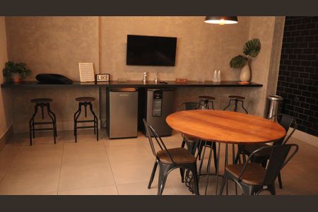 Studio para alugar com 22m², 1 quarto e 1 vagaSalão de Jogos