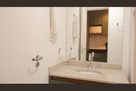 Studio para alugar com 22m², 1 quarto e 1 vagaBanheiro