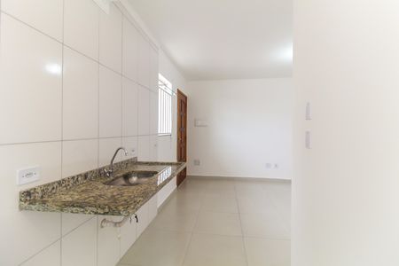 Sala/Cozinha de apartamento para alugar com 2 quartos, 39m² em Cidade Líder, São Paulo