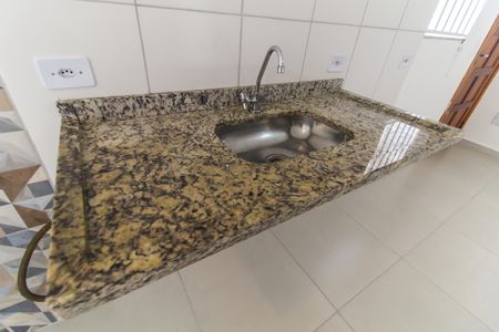 Sala/Cozinha de apartamento para alugar com 2 quartos, 39m² em Cidade Líder, São Paulo