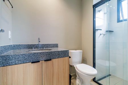 Apartamento para alugar com 33m², 1 quarto e sem vagaBanheiro